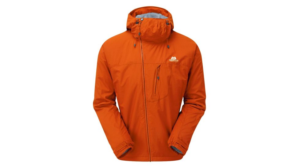 Demo, Mountain Equipment Kinesis Jacket, Magma, Large, ME-003386-Me-01415-L