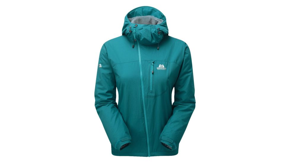 Demo, Mountain Equipment Kinesis Jacket, Tasman Blue, 12, ME-003670-Me-01398-12