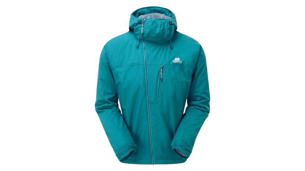 Demo, Mountain Equipment Kinesis Jacket, Tasman Blue, Large, ME-003386-Me-01398-L