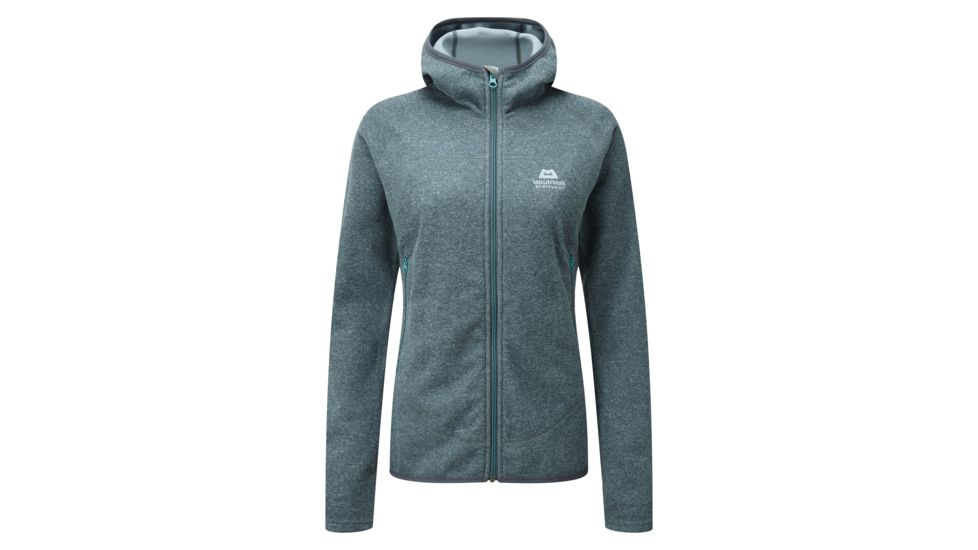 Demo, Mountain Equipment Kore Hooded Jacket, Moorland Slate, 12, ME-003431-Me-01465-12