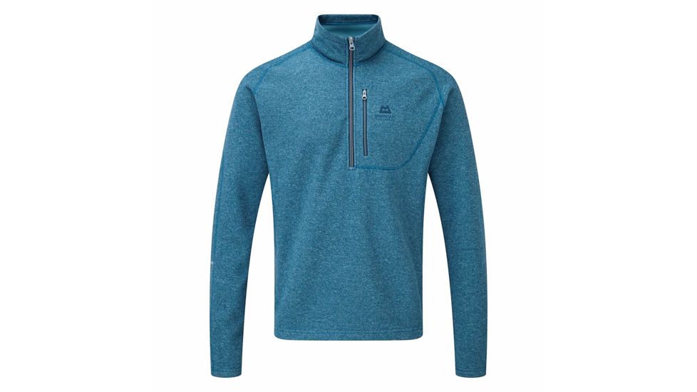 Demo, Mountain Equipment Kore Zip-T, Ink Blue, Large, ME-003655-Me-01410-L