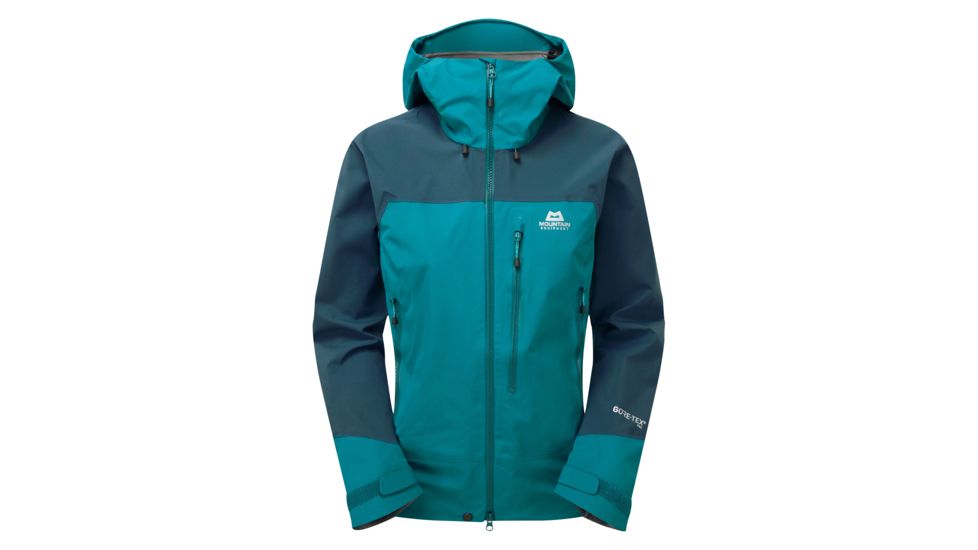 Demo, Mountain Equipment Manaslu Jacket, Tasman/Legion Blue, 12, ME-003676-Me-01430-12
