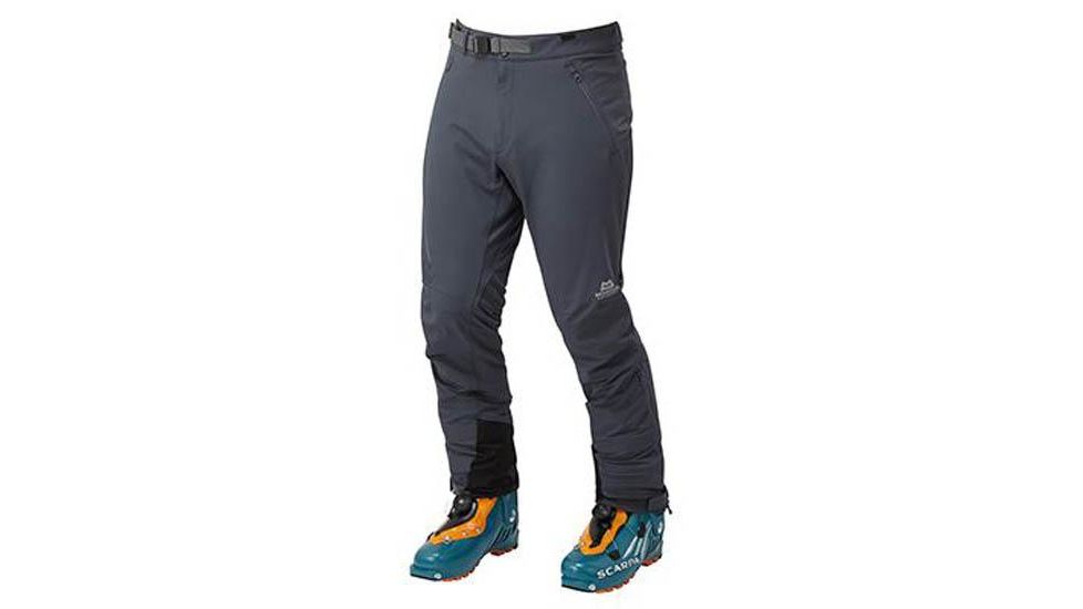 Demo, Mountain Equipment Tour Pant, Ombre Blue, Large, Regular Inseam, ME-002690-ME-01318-L, RG