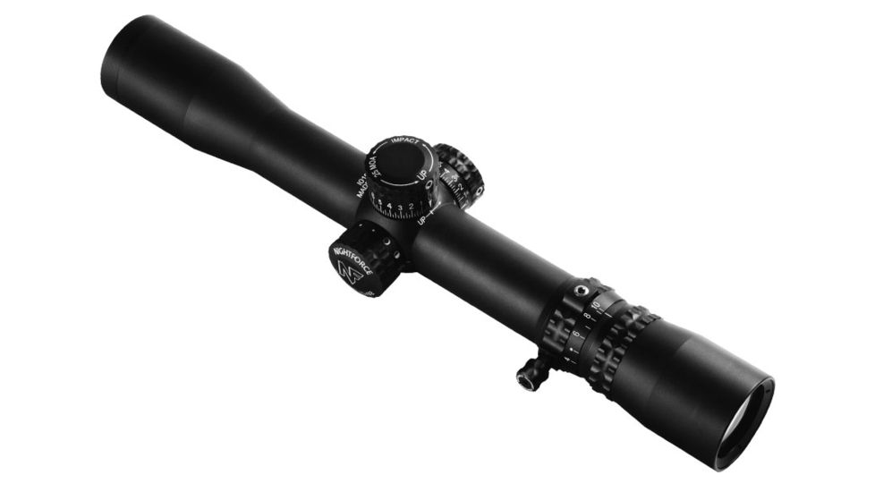 Demo, NightForce NXS 3.5-15x50mm Rifle Scope, ZeroStop, .250 MOA, LV.5 Reticle, C393-DEMO