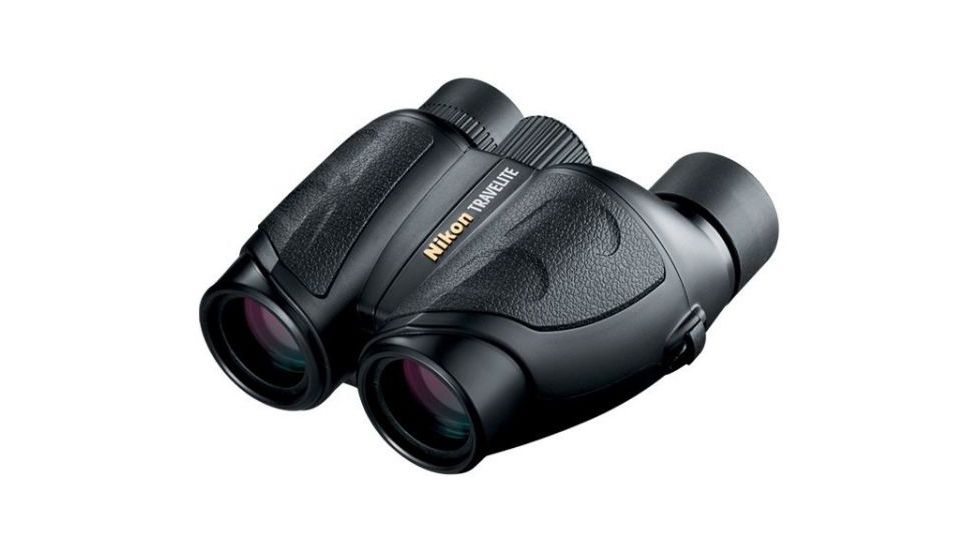 Demo, Nikon 12x25mm Travelite Compact Binoculars 7279