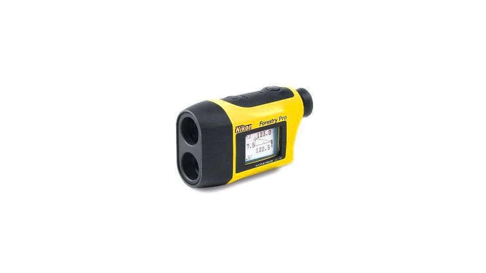 Demo, Nikon Laser Forestry Pro Rangefinder 8381