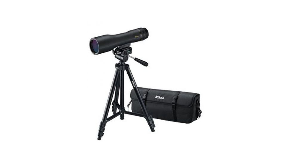 Nikon Prostaff 3 Fieldscope Outfit 16-48x60