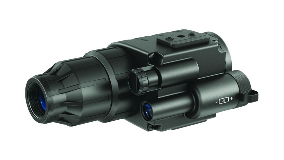 DEMO Pulsar Challenger GS 1x20 Night Vision Minocular with Head Mount Kit