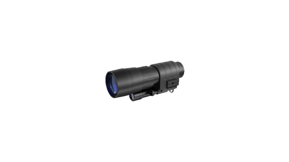 DEMO Pulsar Challenger GS 3.5x50mm Black Night Vision Scope w/ IR Illuminator 74097