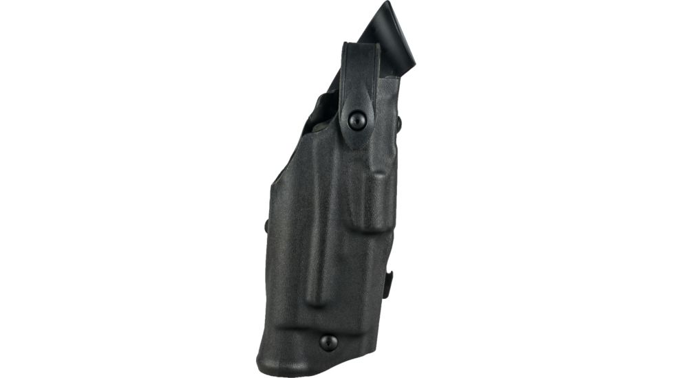 Safariland 6304 ALS/SLS Drop-Leg Glock Tactical Holster, Glock 17/Glock 22, Right Hand, STX Tactical, Black, 6304-832-131-MS19-DEMO