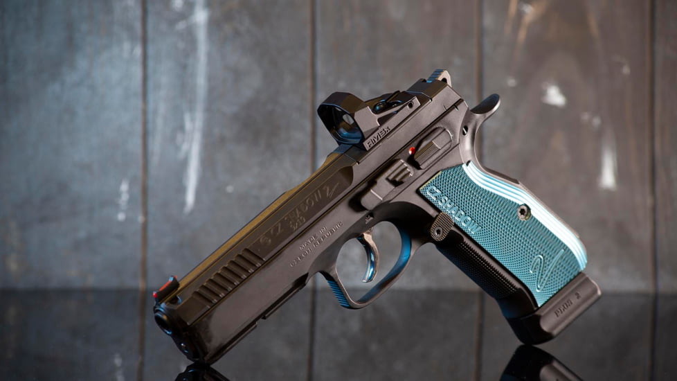 Shield Sights Compact Reflex Mini Red Dot Sight, 4 MOA Dot Reticle, RMSx-4MOA Glass Lens, Black, RMSx-4 Moa G