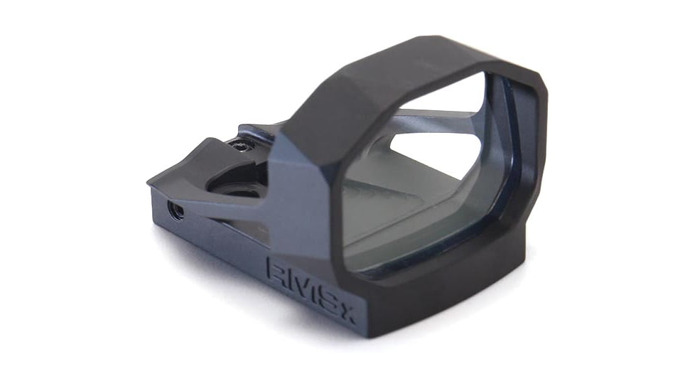 Shield Sights Compact Reflex Mini Red Dot Sight, 4 MOA Dot Reticle, RMSx-4MOA Glass Lens, Black, RMSx-4 Moa G