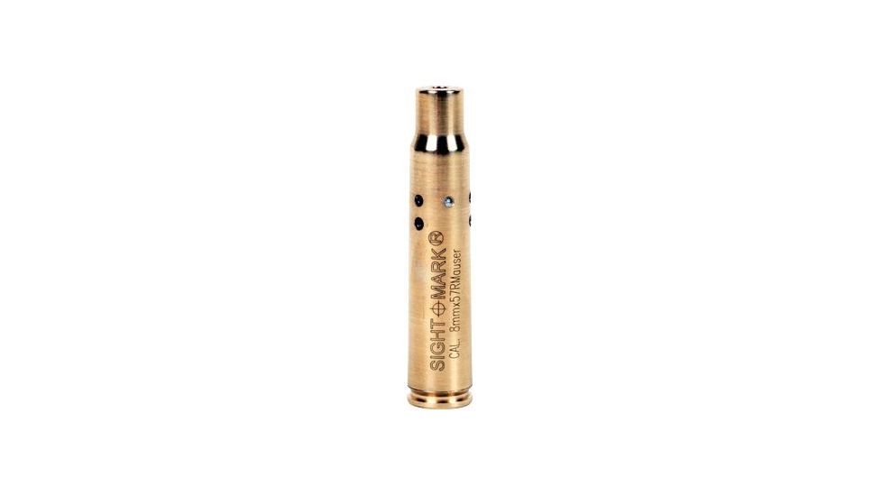 Demo,Sightmark 8mm X 57 R Mauser Laser Boresight SM39034