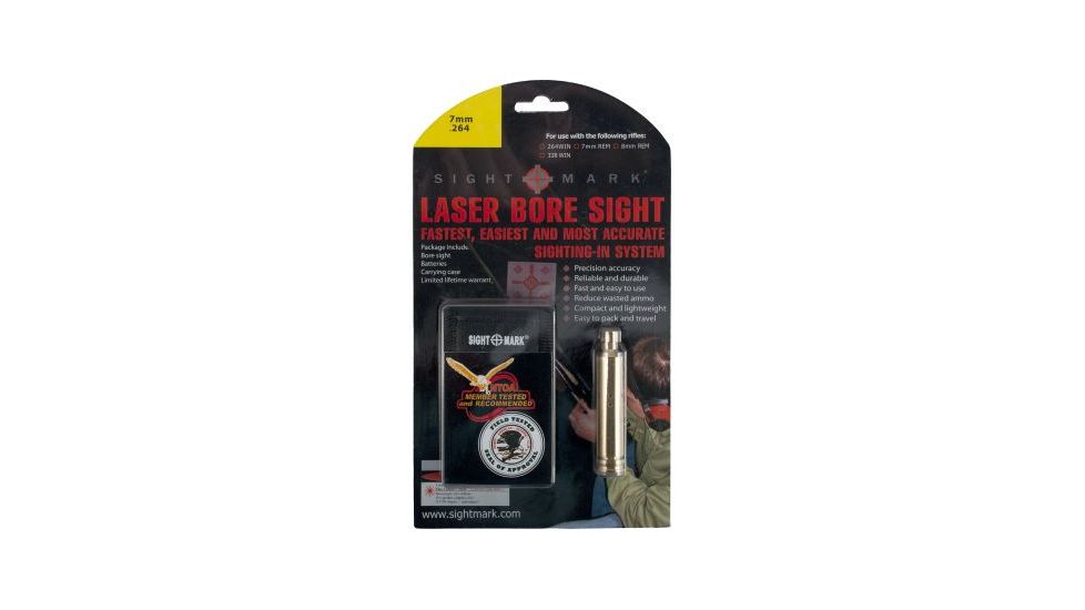 Demo,Sightmark  Laser Bore Sight,.264 Win Mag SM39004