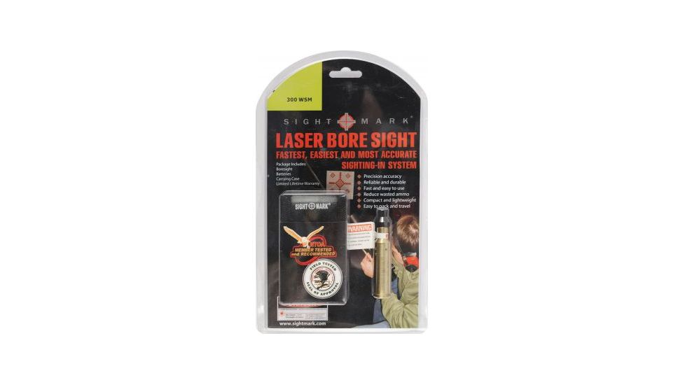 Demo,SightMark  Laser Bore Sight,.300 WSM Short Mag SM39010