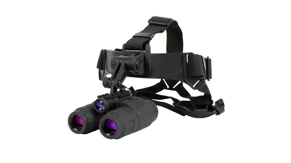 DEMO Sightmark Ghost Hunter Night Vision Binocular, 1x24, Head Mount SM15070, EDEMO1