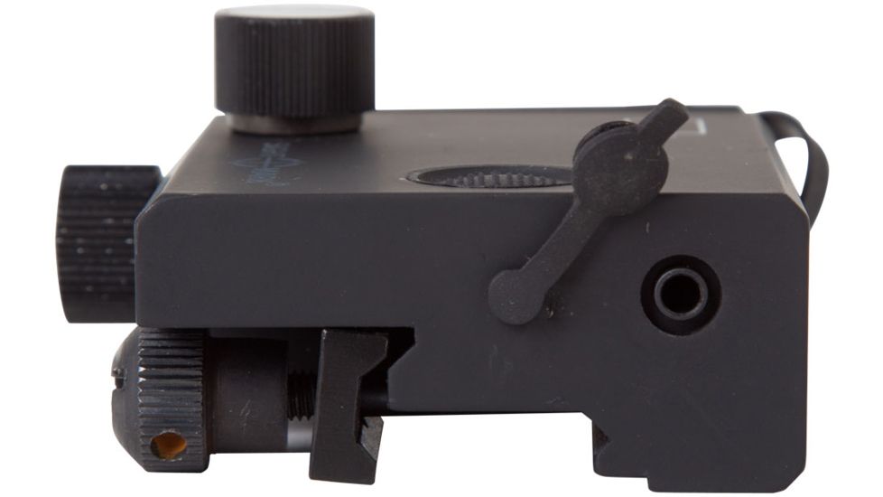 Demo,Sightmark LoPro Green Laser Sight SM25001