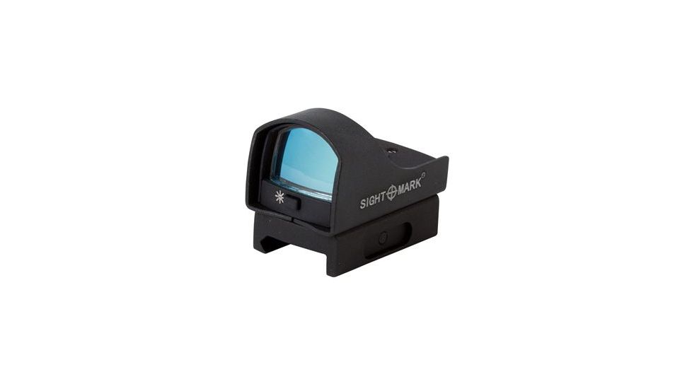 Demo,Sightmark Mini Shot Pro Spec Green,3 MOA Dot SM26004