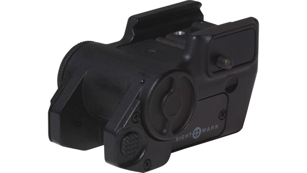 Demo,Sightmark Triple Duty Compact Green Laser CGL Sight SM25002