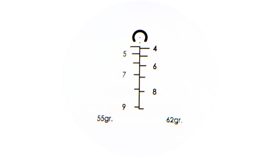 Demo,Sightmark Wolfhound 6x44 Prismatic Shockproof Weapon Sight w/ HS-223 Reticle SM13026-DEMO