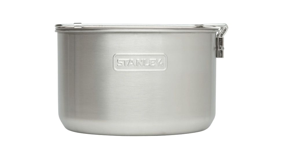 Demo, Stanley Tools Adventure Prep Cook Set, 1 pot 1.58QT - 1.5L, 10-01715-016