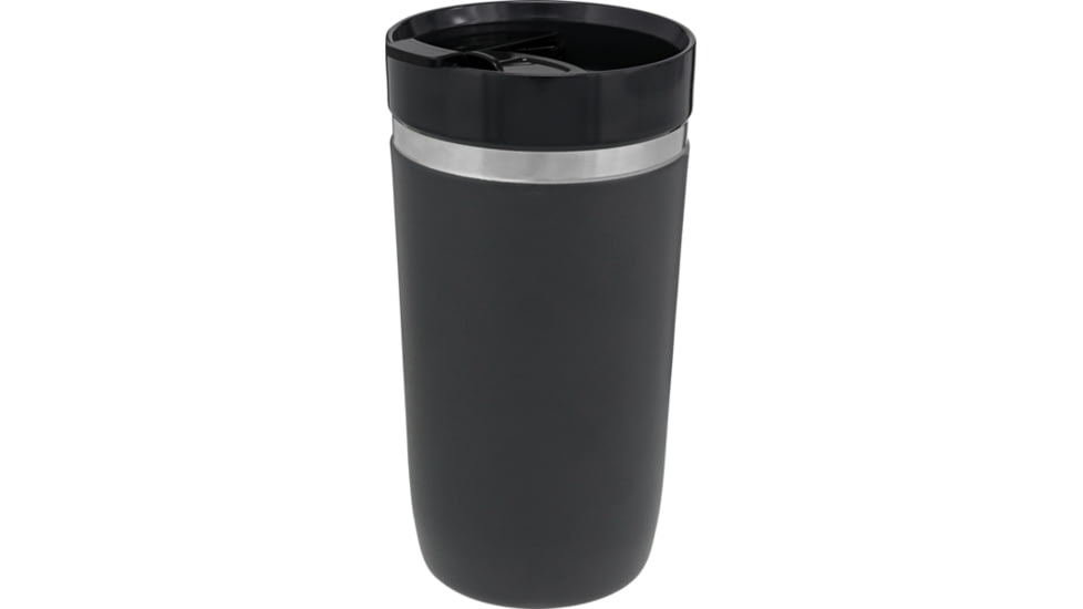 DEMO Stanley Ceramivac GO Tumbler, 16oz, Asphalt, 16 oz, 10-03110-067