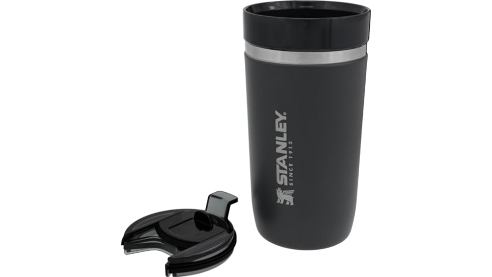 DEMO Stanley Ceramivac GO Tumbler, 16oz, Asphalt, 16 oz, 10-03110-067