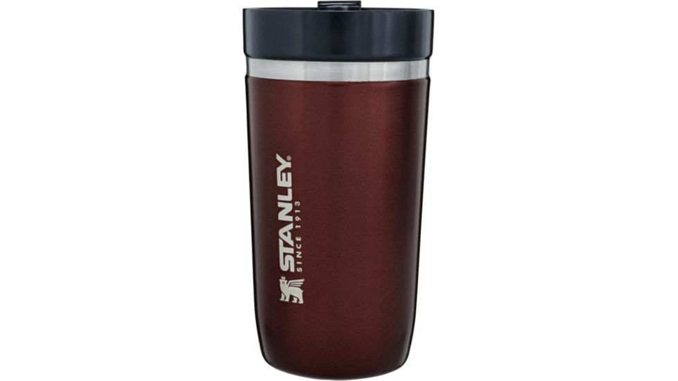 DEMO Stanley Ceramivac GO Tumbler, 16oz, Wine, 16 oz, 10-03110-071