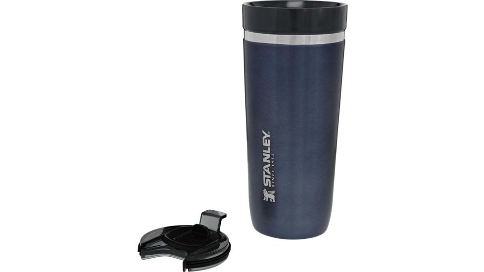 DEMO Stanley Ceramivac GO Tumbler, 24oz, Nightfall, 24 oz, 10-03111-043