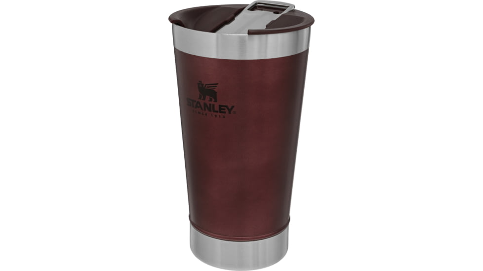 DEMO Stanley Classic Stay Chill Beer Pint, 16oz, Wine, 16 oz, 10-01704-076