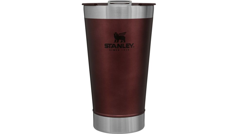 DEMO Stanley Classic Stay Chill Beer Pint, 16oz, Wine, 16 oz, 10-01704-076