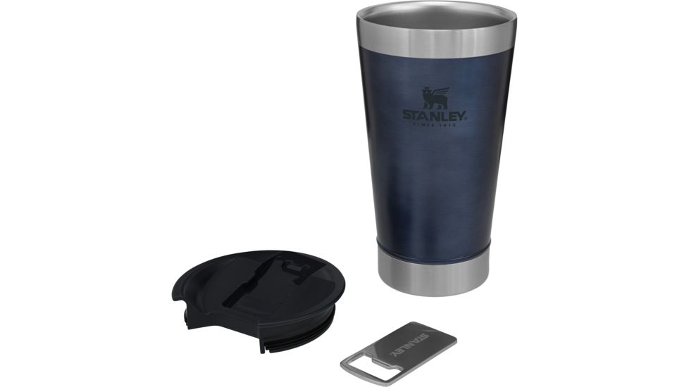 Demo, Stanley Classic Stay Chill Beer Pint-, Nightfall, Pint, 10-01704-058