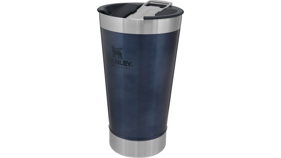 Demo, Stanley Classic Stay Chill Beer Pint-, Nightfall, Pint, 10-01704-058