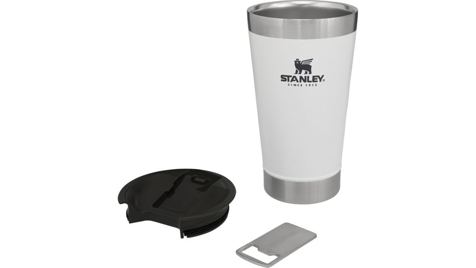 Demo, Stanley Classic Stay Chill Beer Pint-, Polar, Pint, 10-01704-057
