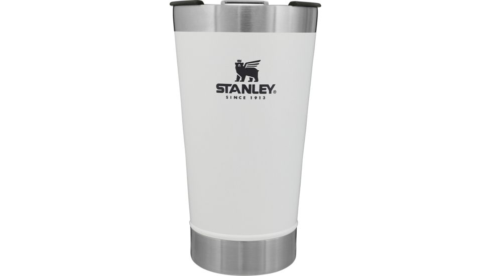 Demo, Stanley Classic Stay Chill Beer Pint-, Polar, Pint, 10-01704-057