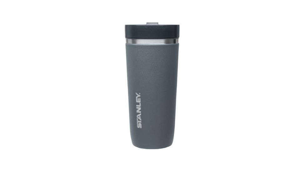 Demo, Stanley Go Series with Ceramivac Vacuum Bottle, Salmon, 24oz, 10-03108-006