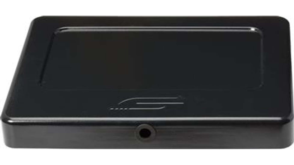 DEMO, Suburban Mfg 1309.3667 Cooktop Cover 2 Burner, Black, 3066ABK