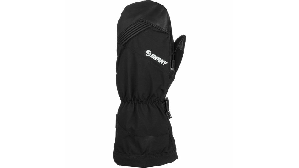 DEMO Swany A-Star Toaster Mitt, Black, X-Large, BX-4M-DEMO
