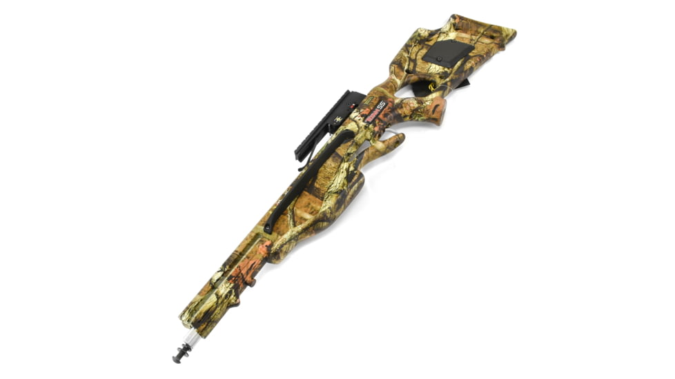 Demo, TenPoint Crossbow Technologies Titan SS Skinny Crossbow Package w/3x Multi-Line Scope,175lb Draw Weight, Mossy Oak Treestand Camo, CB16047-7430