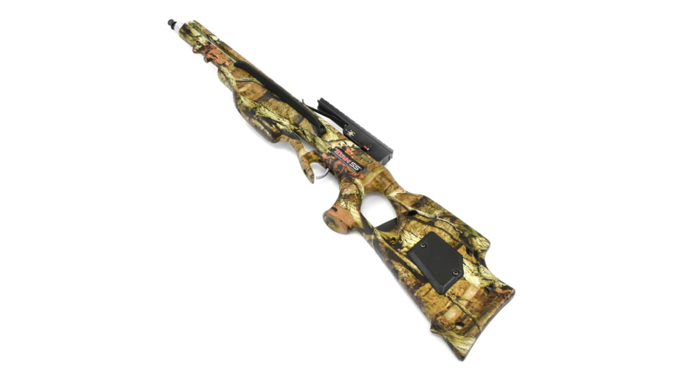 Demo, TenPoint Crossbow Technologies Titan SS Skinny Crossbow Package w/3x Multi-Line Scope,175lb Draw Weight, Mossy Oak Treestand Camo, CB16047-7430