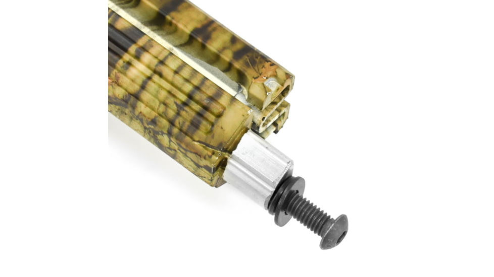 Demo, TenPoint Crossbow Technologies Titan SS Skinny Crossbow Package w/3x Multi-Line Scope,175lb Draw Weight, Mossy Oak Treestand Camo, CB16047-7430