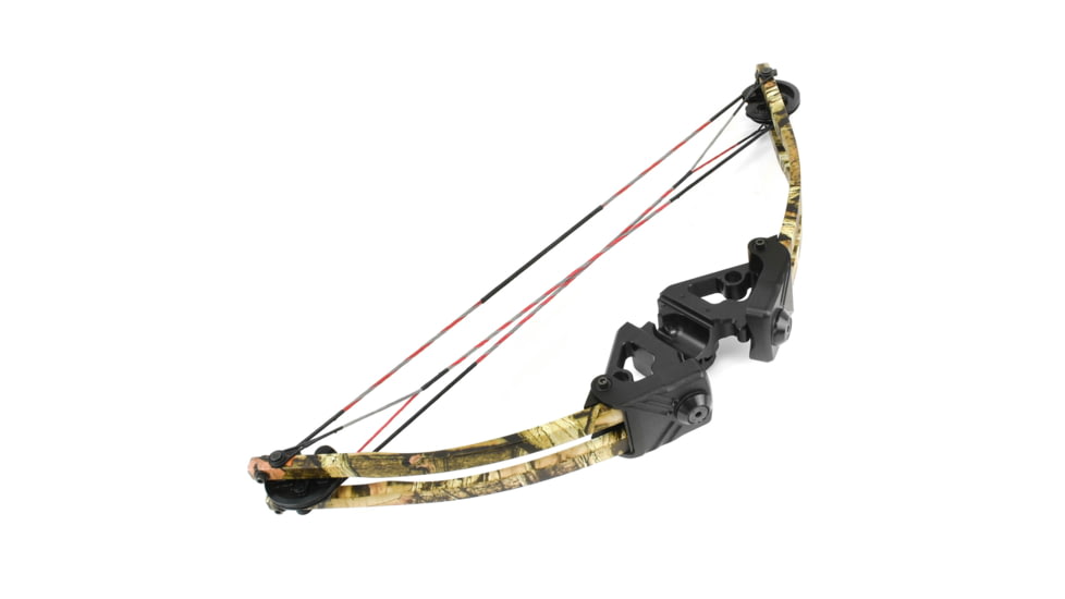 Demo, TenPoint Crossbow Technologies Titan SS Skinny Crossbow Package w/3x Multi-Line Scope,175lb Draw Weight, Mossy Oak Treestand Camo, CB16047-7430