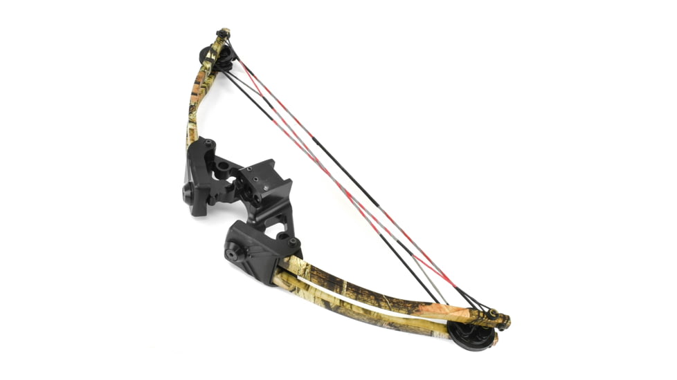 Demo, TenPoint Crossbow Technologies Titan SS Skinny Crossbow Package w/3x Multi-Line Scope,175lb Draw Weight, Mossy Oak Treestand Camo, CB16047-7430