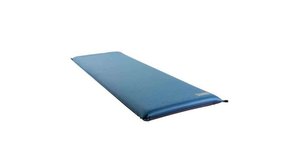 Demo,Therm-a-Rest Luxury Map Sleeping Pad-Irregular-Regular