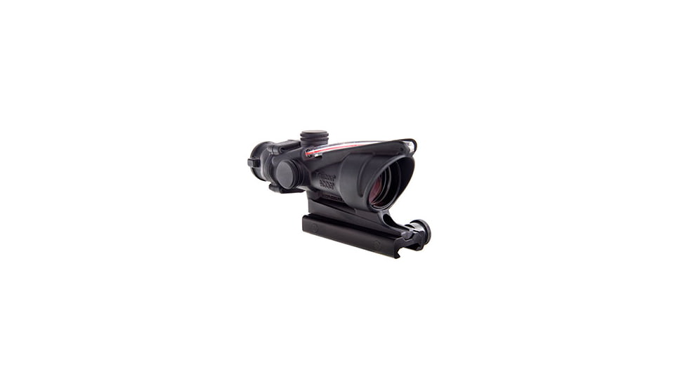 Demo,Trijicon 4x32 BAC ACOG Rifle Scope,Dual Illuminated Red Crosshair 300BLK Reticle w/TA51 Mount 100411