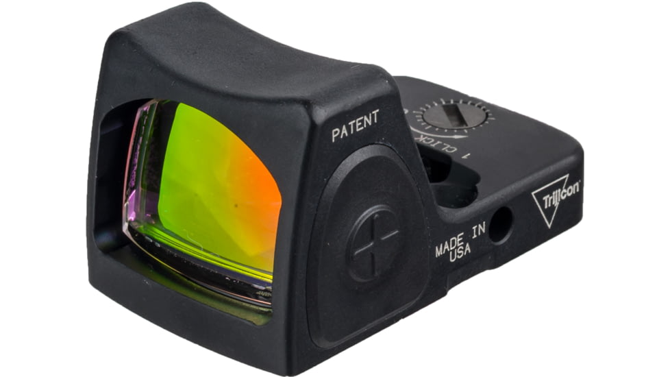 Demo,Trijicon RMR Adjustable Sight, LED - 6.5 MOA Red Dot RM07A-DEMO