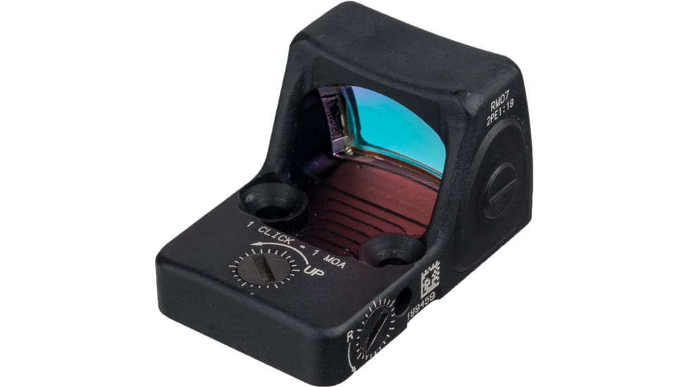 Demo,Trijicon RMR Adjustable Sight, LED - 6.5 MOA Red Dot RM07A-DEMO