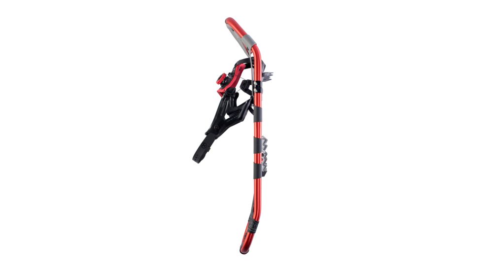 Demo, Tubbs Panoramic Mens Snowshoes-Black/Oxblood-25 inch