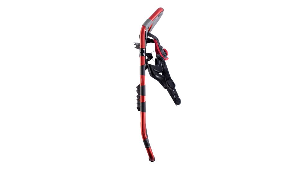 Demo, Tubbs Panoramic Mens Snowshoes-Black/Oxblood-25 inch