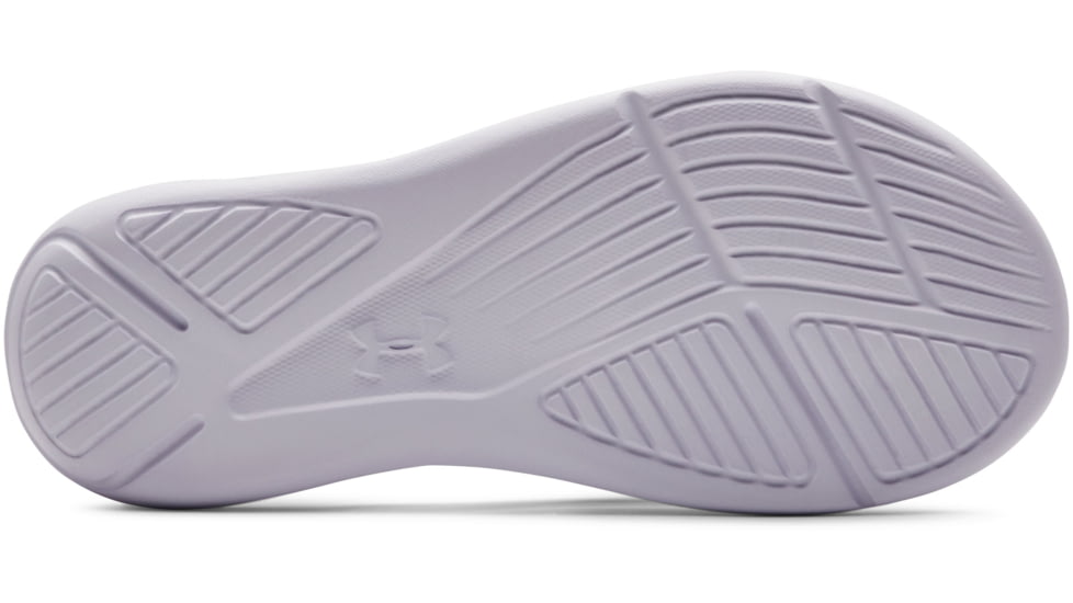 Demo, Under Armour Marbella VI T - Womens, Boho Blue/Thunder/White, 7, 3000072-400-7